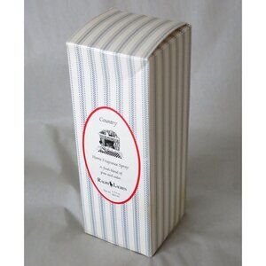 NIB RARE Ralph Lauren Home Fragrance Spray - Country - Pine + Cedar 5.75 oz